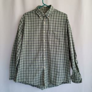 Eddie Bauer Plaid Shirt